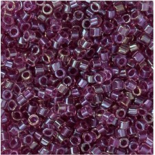 Miyuki delica Beads 11/0 - Fancy lined magenta DB-2389